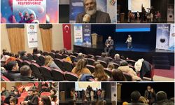 Bilim Kafe’de uzayın sırları üç kuşakla birlikte keşfedildi