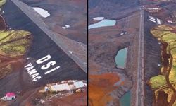 Bingöl’de Yamaç Barajı’nda su tutulmaya başlandı