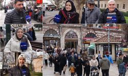 Bursalılar su ve ulaşıma yapılan zamlara tepki gösterdi