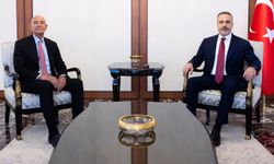 Dışişleri Bakanı Fidan, ABD’nin Ankara Büyükelçisi Barrack’ı kabul etti