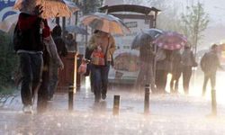 Doğu Akdeniz için kuvvetli yağış uyarısı