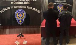 Gaziantep’te aranan hükümlü yakalandı