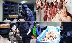 Gaziantep'te halk sağlığını hiçe sayan işletmeye 3 gün kapatma cezası