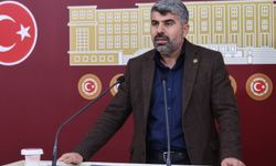 HÜDA PAR Milletvekili Dinç'ten çağrı: Afetzede çiftçi ve esnafın zararı karşılanmalı