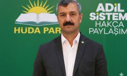 HÜDA PAR’dan seçmeli ders çağrısı: Ana dilimize ve inancımıza sahip çıkalım