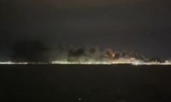 İzmit'teki TÜPRAŞ rafinerisinde patlama