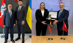 Kavaklıoğlu’ndan Litvanya’ya resmî ziyaret