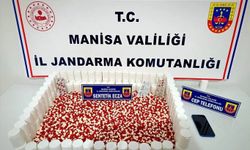 Manisa'da uyuşturucu hap operasyonu: 1 tutuklama