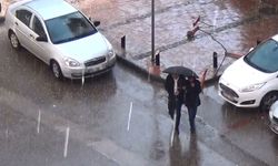 Meteoroloji'den sağanak, kar ve çığ tehlikesi uyarısı