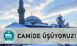 Mil-Diyanet Sen: Camiler ve Kur’an kursları genel bütçeden ısınmalıdır