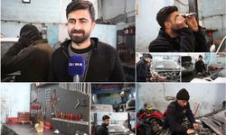 Oto tamir ustası Anuk: Vaktinde yapılmayan bakımlar ciddi sorunlara yol açabilir
