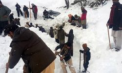 Pakistan’da çığ felaketi: 9 ölü, 1 yaralı