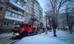 Rus saldırıları Kiev'de elektrik ve su tedarikini aksattı