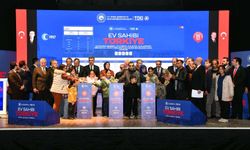 Şanlıurfa’da 13 bin 790 sosyal konut için kura heyecanı