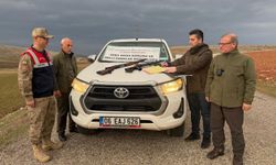 Siirt’te kaçak avcılığa ağır yaptırım: 2 kişiye 38 bin TL ceza