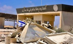 Siyonist rejim Refah Sınır Kapısı'nı açmama kararı aldı