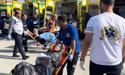 Son umutları Refah: Gazze'de hastalar sınırın açılmasını bekliyor