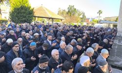 Tarsus’ta Filistin şehitleri için gıyabi cenaze namazı 