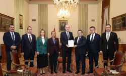 TBMM Başkanı Kurtulmuş Kartalkaya yangını araştırma komisyonunu kabul etti