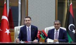 Türkiye ile Libya arasında yeni iş birliği dönemi