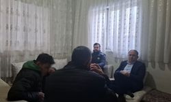 Umut Kervanı’ndan lösemiyi yenen Zafer için hayırseverlere destek çağrısı