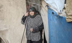 UNRWA Batı Şeria'da 33 bin Filistinli zorla yerinden edildi