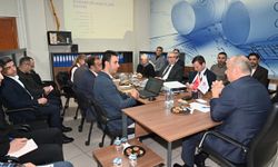 Vali Canalp: Batman, projecilikte Türkiye'ye model oluyor