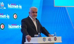 Yapıcıoğlu: Asgari ücret aileyi de kapsayacak şekilde yeniden tanımlanmalı