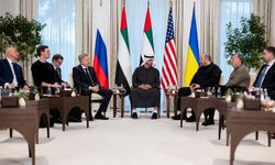 ABD, Rusya ve Ukrayna Abu Dabi'de görüşecek