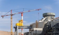 Akkuyu NGS'nin 1. ünitesinin bağlantı çalışmalarının önemli aşamalarından biri tamamlandı