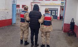 Aranan cezaevi firarisi operasyonla yakalandı