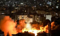Ateşkese rağmen siyonist işgalcilerden Lübnan'a hava saldırısı