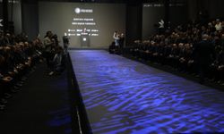 Avrupa'nın en büyük hazır giyim fuarı 9'uncu kez kapılarını açtı