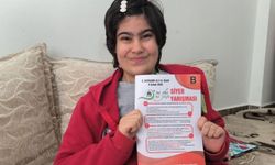 Azmiyle gönüllere dokundu: Engelli öğrenci Siyer Yarışmasına evinden katıldı