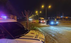 Batman Çevre Yolu'nda radar denetimleri sürüyor