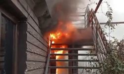 Batman'da at çiftliğinde çıkan yangın söndürüldü