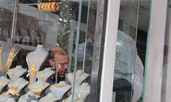 Batman'da kuyumcuya silahlı gasp: 2 kiloya yakın altın çalındı