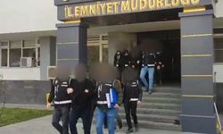 Batman'da MİT personeli gibi davranıp milyonluk dolandırıcılık yaptılar