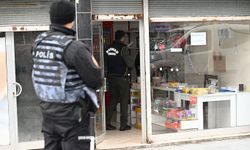 Batman'da okul çevrelerinde denetim yapıldı