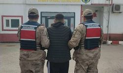 Batman'da uyuşturucu suçundan aranan hükümlü yakalandı