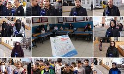 Batmanlılar kaybedeni olmayan bir yarışma: En büyük kazanç Peygamberimizin hayatını öğrenmek