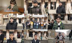 Bingöl’de binlerce kişi umre ödüllü Siyer Yarışmasına katıldı