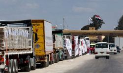 BM: Refah Sınır Kapısı'ndan insani yardım geçişlerine izin verilmiyor