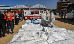 BM'den siyionist rejimin Gazze'de gerçekleştirdiği katliama kınama