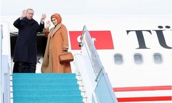 Cumhurbaşkanı Erdoğan Suudi Arabistan'a gitti