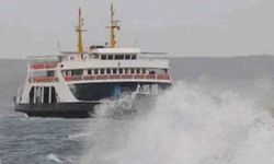 Deniz ulaşımına fırtına engeli
