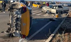 Diyarbakır'da 2026 yılının ilk ayında 772 trafik kazası meydana geldi