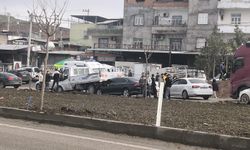 Diyarbakır'da zincirleme trafik kazası