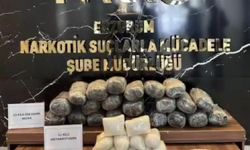 Erzurum’da uyuşturucu operasyonu: 2 kişi tutuklandı