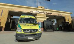 Filistin Kızılayı: Refah Sınır Kapısı’ndan hasta ve yaralı tahliyesi askıya alındı